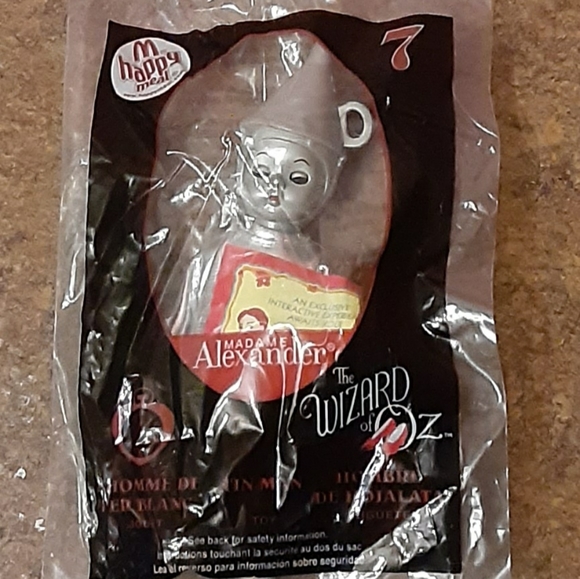 Vintage Wizard of Oz Tin Man Collectible - Brand N - Picture 1 of 2